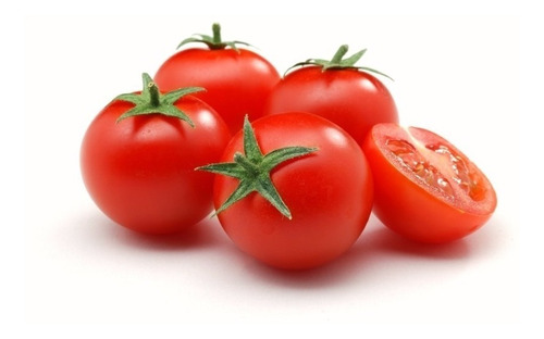 Imagem 1 de 6 de 40 Sementes De Tomate Cereja Italiano (importadas)