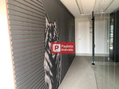 Imagem 19 de 30 de Sala Para Alugar, 65 M² Por R$ 2.700,00/mês - Chácara Santo Antônio (zona Sul) - São Paulo/sp - Sa1533