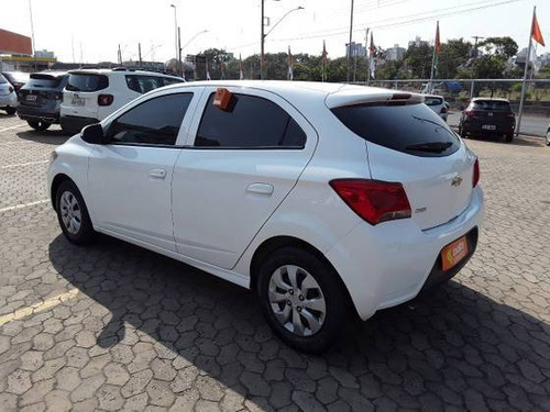 Imagem 6 de 9 de Chevrolet Onix 1.0 Mpfi Lt 8v Flex 4p Manual
