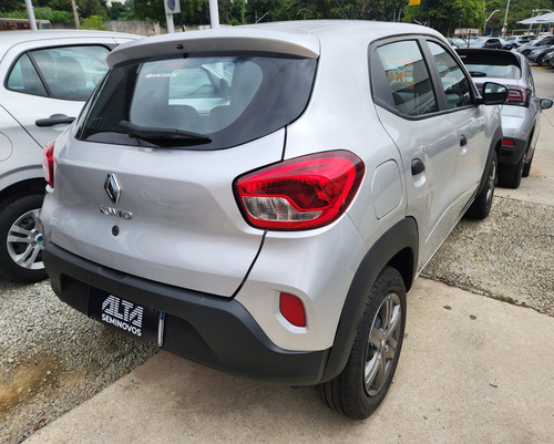 Renault Kwid Zen 1.0 12v SCe (Flex)