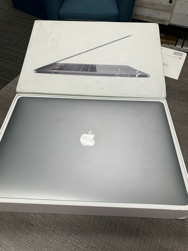 Imagen 1 de 1 de Apple Macbook Pro 15 2019 Touch Bar I9