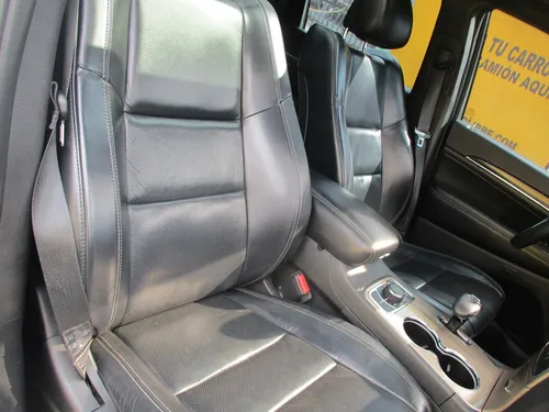Jeep Grand Cherokee Limited 4x4 3600cc At Aa