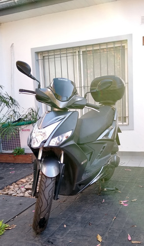 Kymco Agility 200i