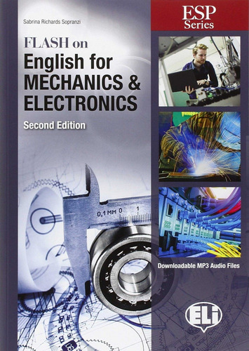 Libro Flash On English For Mechanics & Electronics - Richard