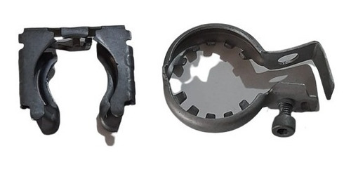 Abrazadera De Radiador De Calefacción Peugeot 408 (x2) Orig. (Usado)