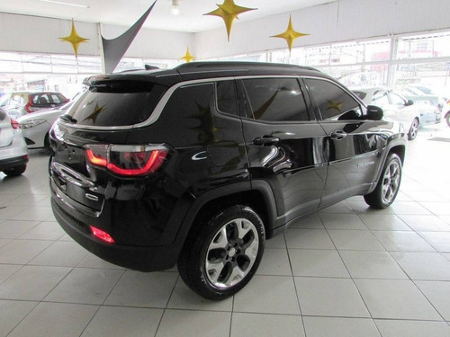 Jeep Compass 2.0 16v Flex Longitude Automático