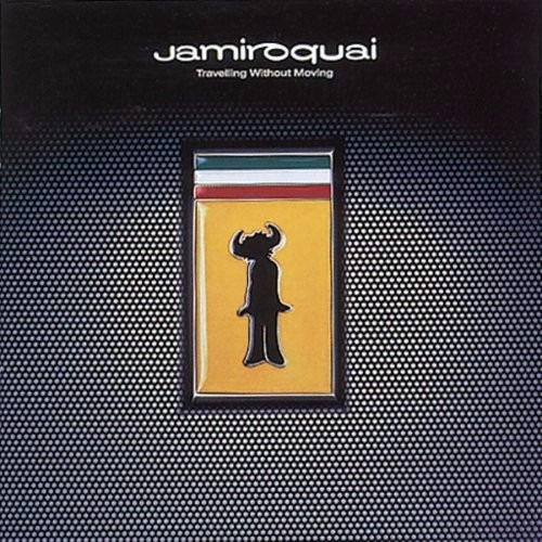 Jamiroquai Travelling Without Moving Cd Nuevo Original