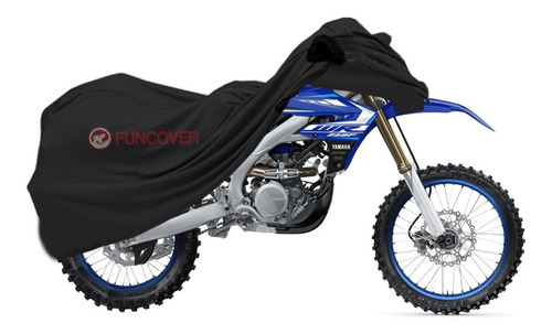 Funda Cobertor Moto Yamaha Wr250f Wr450f Impermeable Pro