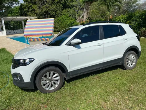 Volkswagen T-Cross 1.0 Tsi Trendline Mt
