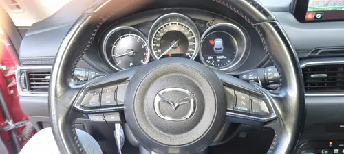 Mazda CX-5 2.5 Grand Touring Camioneta