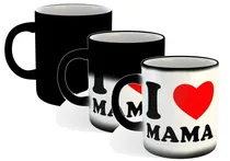 Comprar Taza Magica Dia De La Madre Mama Amor Familia Tu Foto M4