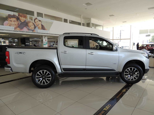 Imagem 9 de 14 de Chevrolet S10 Cabine Dupla 2.8 Ctdi Ltz 4wd (cabine Dupla)