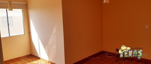 Apartamento Para Venda Águia De Haia - 2074