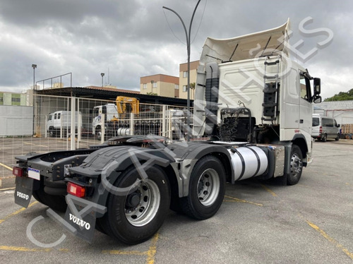 Imagem 4 de 15 de Volvo Fh 460 6x2 Ano 2014 Aut. + Ar.