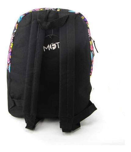 Imagem 3 de 6 de Mochila Juvenil Costas Mft Pacific 7822107