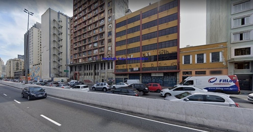 Imagem 6 de 10 de Prédio Comercial 3.532m², 32 Salas, 20 Banheiros E 18 Vagas Na Garagem; Térreo 01 Loja Com Mezanino, 1° Pavimento 02 Sobrelojas, 2° Ao 5° Pavimento 08 - 21031006 - 69304541