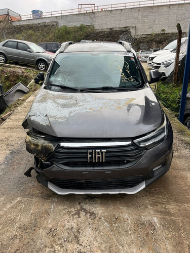 Fiat Strada 1.3 2023 Flex Manual 107cvs - Solicite Peças