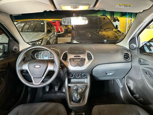 Ford Ka 1.5 SIGMA FLEX SE MANUAL