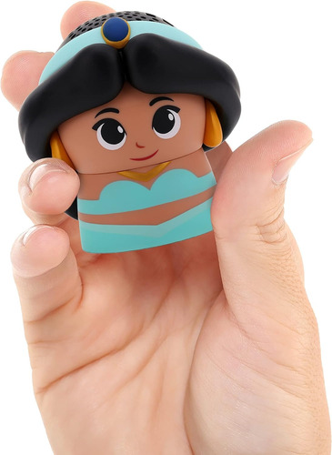 Mini Parlante Bitty Boomer Bluetooth Niños -diseño Princesas