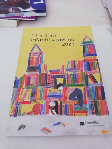 Literatura Infantil Y Juvenil 2020 Castillo (Usado)