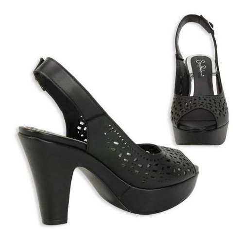 Sandalia Casual Sao Paulo 10cm 232