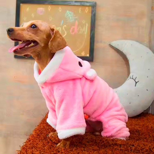 Suéter Para Perro Gato Ropa Perro Gato Diseño De Puerco Ch