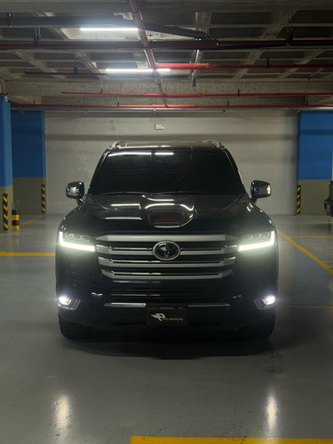 Toyota Lc300 2024