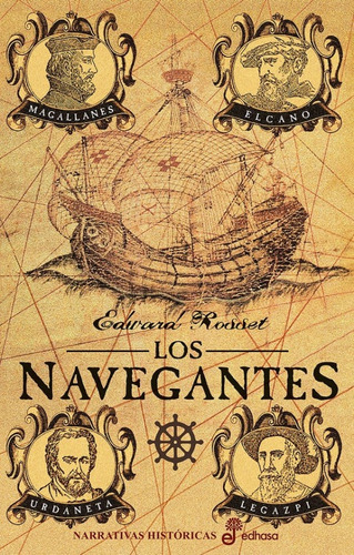 Los Navegantes (libro Original)