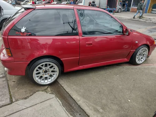 Chevrolet Swift 1.0