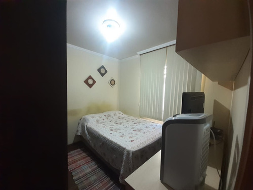 Imagem 8 de 17 de Apartamento À Venda, 2 Quartos, 1 Vaga, Santa Cruz Industrial - Contagem/mg - 25313