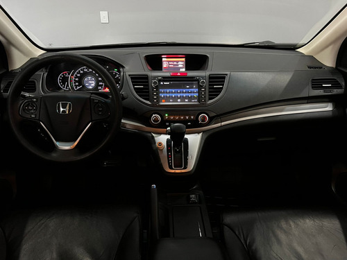 Honda CR-V Honda CR-V LX 2.0 16v Flexone (Aut)