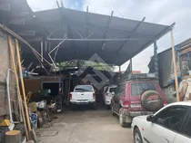 Comprar Bodega Venta En Quinta Normal Galpón Fierro Y Casa