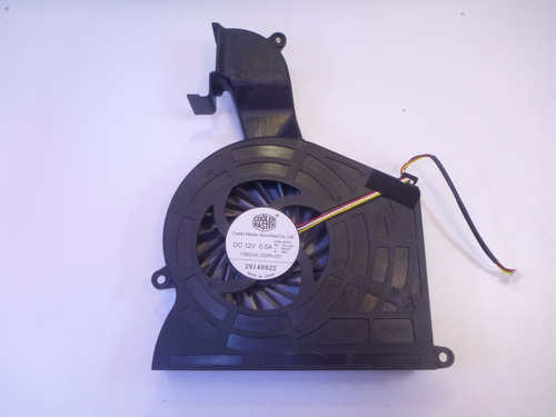 Abanico Ventilador Hp Ab17012mx250b00 00nzb Cooler Master 