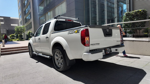 Nissan Frontier 4.0 Pro-4x V6 4x2 At