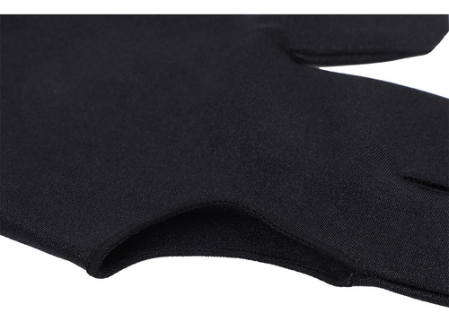 2 Pcs Unisex Snooker Billiard Guante De La Mano