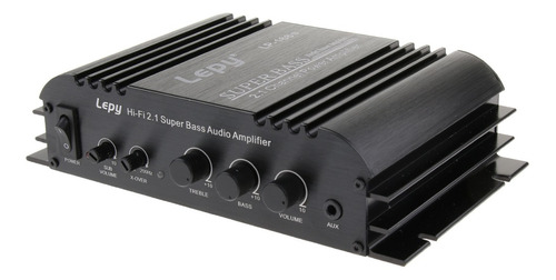 Lepy Amplificador Hifi Audio Digital 2x45w 2 Canales