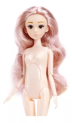 Como Fazer Barriga de Grávida Para Barbie Fácil