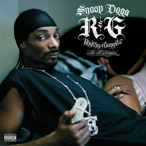 Vinilo: Snoop Dogg R&g (ritmo Y Gangsta): La Obra Maestra L