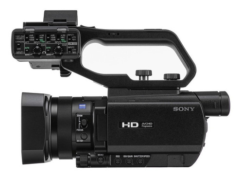 Imagen 1 de 4 de Cámara de video Sony Handheld Camcorders HXR-MC88 Full HD NTSC/PAL black