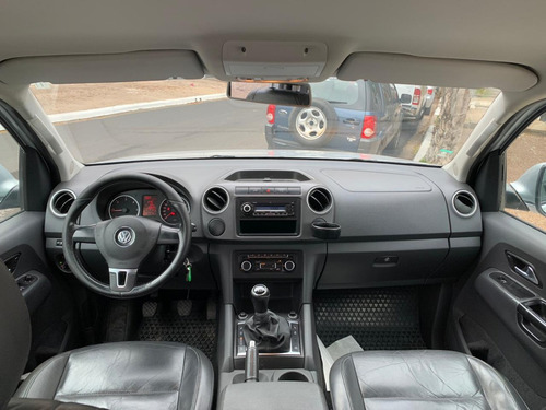 Volkswagen Amarok Highline Pk 4x4 Mt
