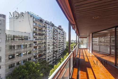 Imagen 5 de 30 de Imponente Departamento En Venta. 4 Dor. 2 Dep. 2 Cocheras. Baulera