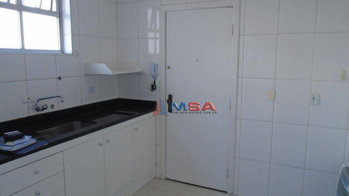 Imagem 16 de 25 de Apartamento Com 3 Dormitórios À Venda, 108 M² Por R$ 980.000,00 - Perdizes - São Paulo/sp - Ap10240