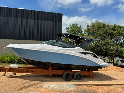 Lancha Focker 272 Gto 23/24 Ñ Nx Mestra Triton Ventura Nhd