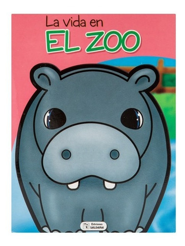 Set De 4 Libros Interactivos Pop Up / La Vida En...
