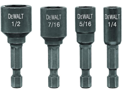 Dewalt Dw2235ir Set De Atornilladores Magnéticos Listos