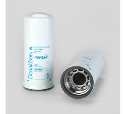 Filtro De Lubricante, Flujo Pleno Enroscable # P554560