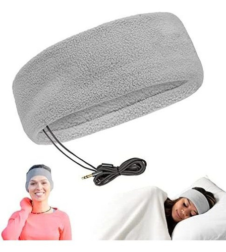 Cozyphones Auriculares Con Diadema Colocar Sobre Oreja Con