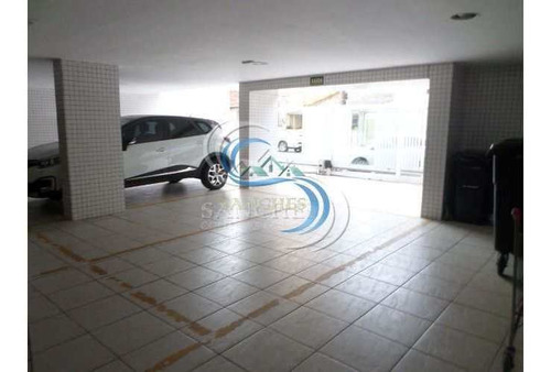Imagem 18 de 28 de Apartamento 2 Dormitórios Sendo Suíte Em Praia Grande - Vila Caiçara - V2597