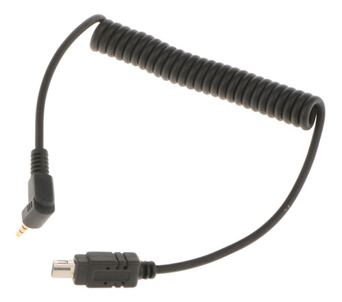 N3 Cable De Obturador Extraíble Para D90 D5000 D5100