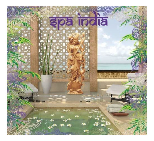 Cd:spa India